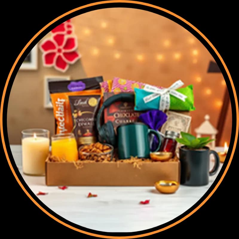Personalized Gift Hampers