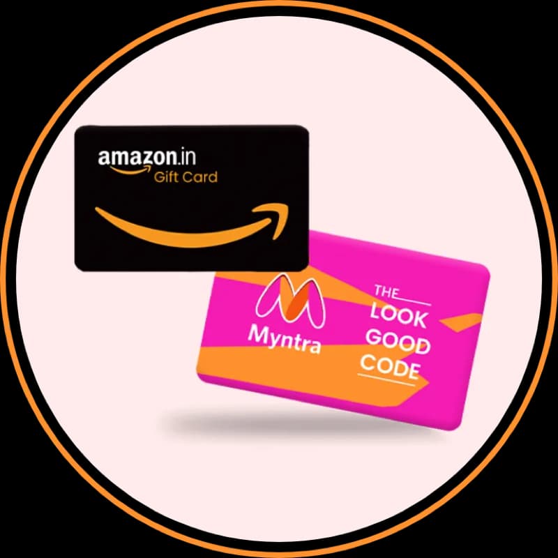 Versatile Gift Cards
