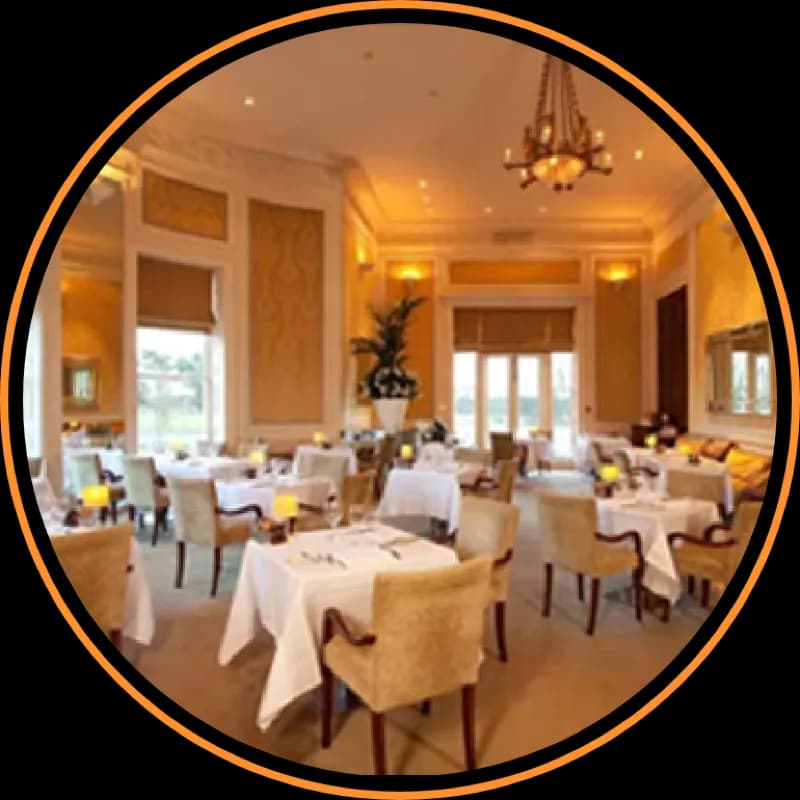 Dining & Luxury Experiences