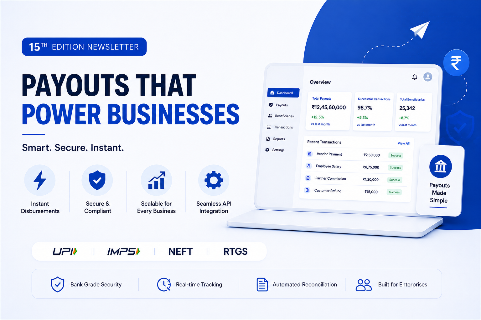 What Are Payouts and How Do They Work for Businesses?