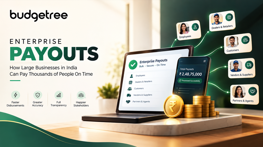 Enterprise Payouts in India: A Simple Guide | Budgetree